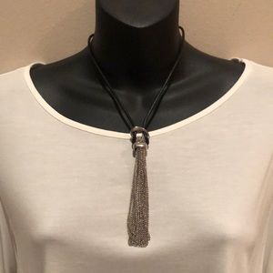 Kenneth Cole adjustable necklace